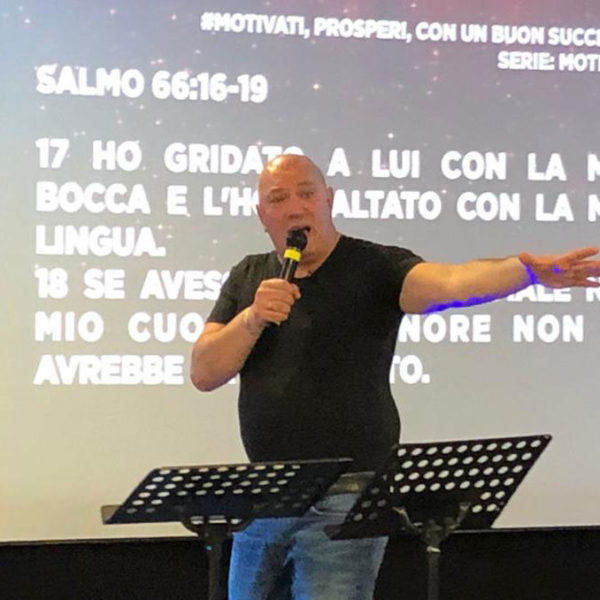 Con Dio Vinci La Paura