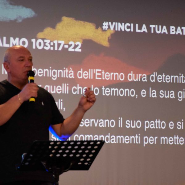 Vinci La Tua Battaglia (Parte 3)