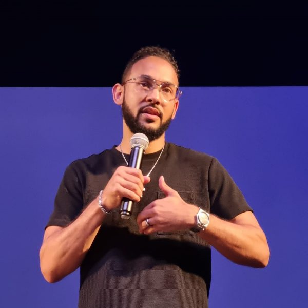 PASTORE DUAINE JOHNSON
